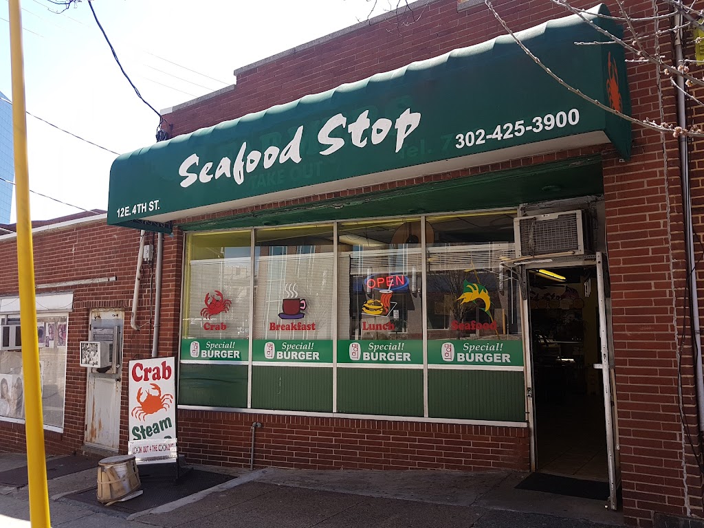 Seafood Stop 19801