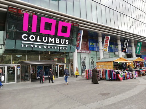1100 COLUMBUS - Shops & Offices / Columbus Center