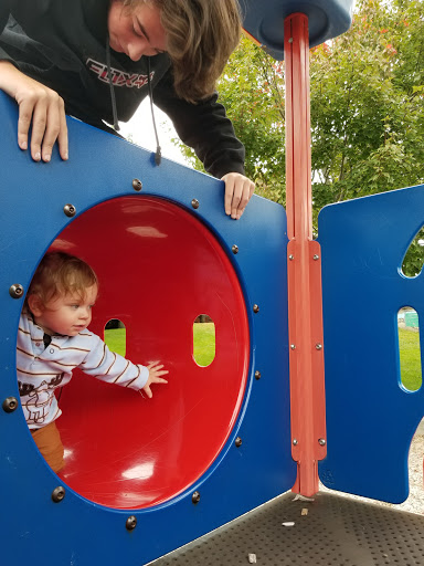 Park «Balfour Riverwalk Park», reviews and photos, 74 N Main St, Attleboro, MA 02703, USA