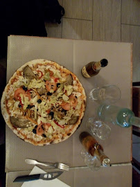 Pizza du Pizzeria Chez Mario à Saint-Germain-en-Laye - n°17