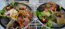Salade du Restaurant Auberge De La Péniche à Kembs - n°14