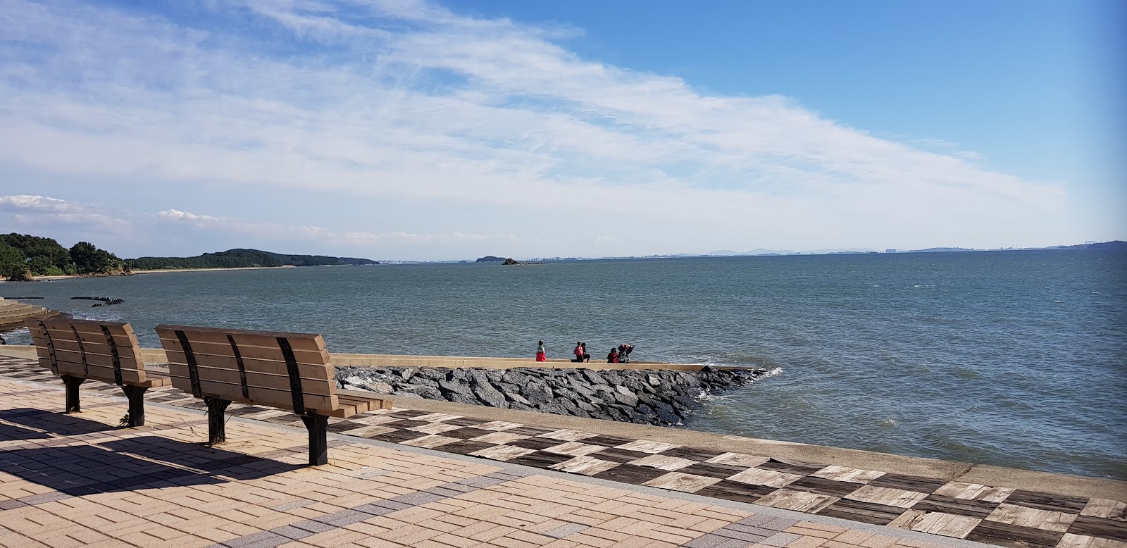 Photo de Biin Beach avec un niveau de propreté de très propre