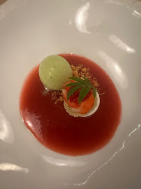 Panna cotta du Restaurant L'Essentiel à Deauville - n°8