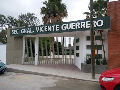 Escuela Secundaria 'Vicente Guerrero'