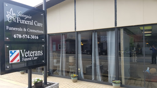 Funeral Home «Georgia Funeral Care & Cremation Services», reviews and photos, 4671 S Main St, Acworth, GA 30101, USA