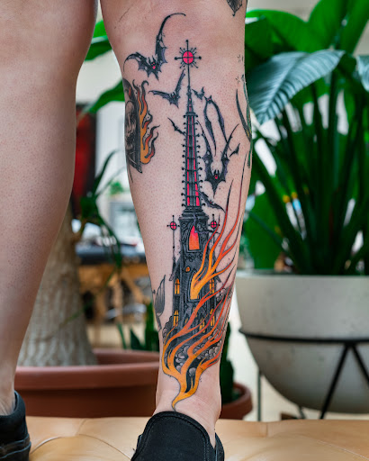 Tattoo Shop «Seventh Son Tattoo», reviews and photos, 765 Clementina St, San Francisco, CA 94103, USA