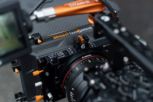 Bright Tangerine image