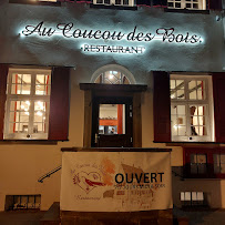 Les plus récentes photos du Restaurant français Restaurant Au Coucou des Bois à Strasbourg - n°13