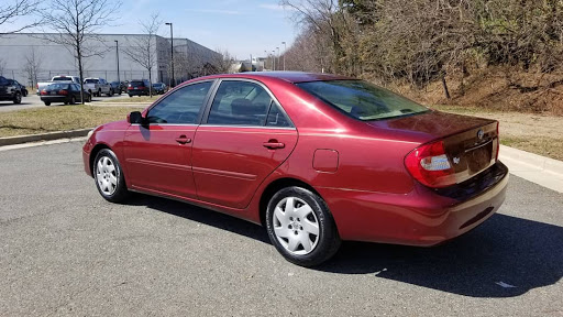 Used Car Dealer «Total Package Auto», reviews and photos, 3131 Colvin St, Alexandria, VA 22314, USA