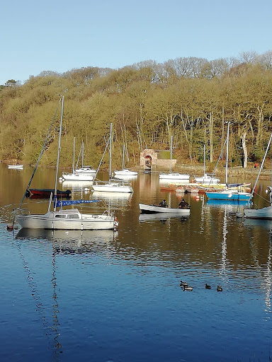 Sailing lessons Stoke-on-Trent