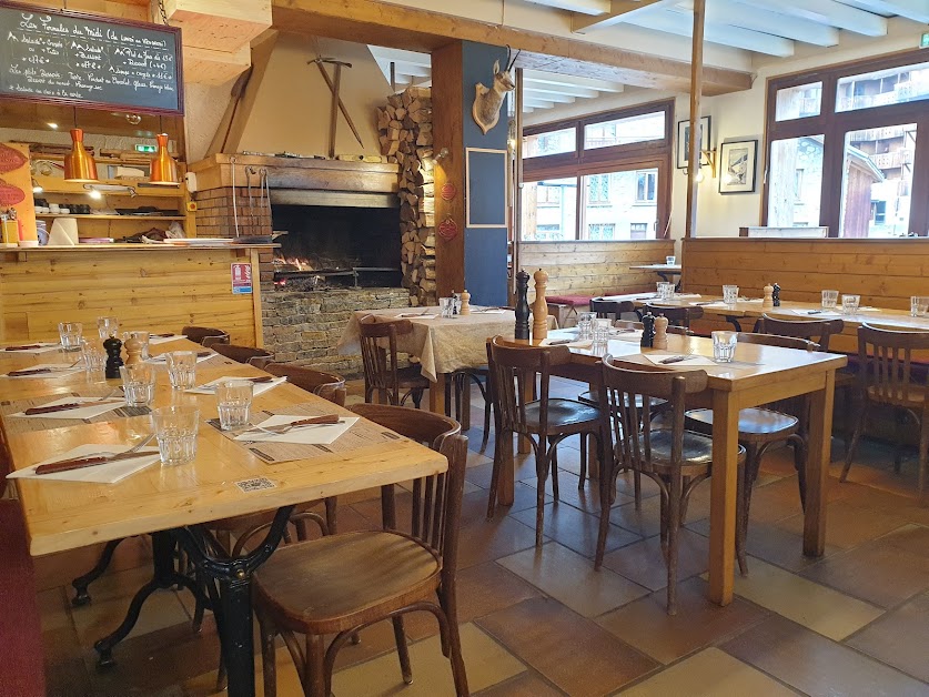 Restaurant Le Cellier à Les Deux Alpes