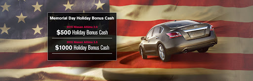 Nissan Dealer «Baron Nissan Inc», reviews and photos, 235 Glen Cove Rd, Greenvale, NY 11548, USA