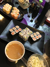Plats et boissons du Restaurant de sushis Moonsushi à Roissy-en-France - n°4