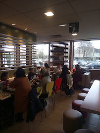 Atmosphère du Restauration rapide McDonald's à Dreux - n°9
