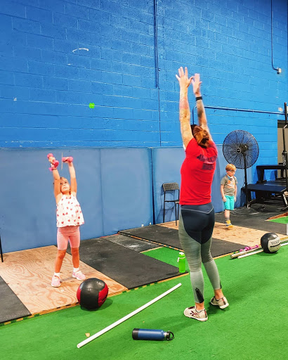 Gym «True Core CrossFit», reviews and photos, 1981 Moreland Pkwy, Annapolis, MD 21401, USA