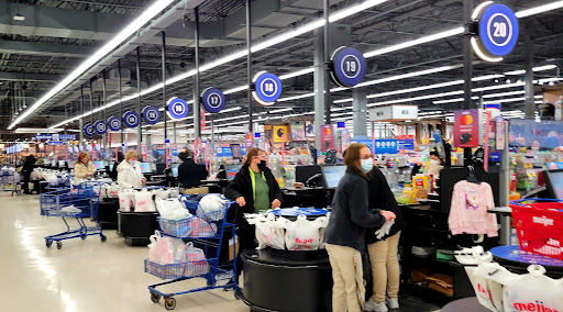 Grocery Store «Meijer», reviews and photos, 3145 Ann Arbor-Saline Rd, Ann Arbor, MI 48103, USA