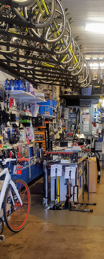 Bicycle Store «Bullseye Bicycle», reviews and photos, 102 Morris St, Durham, NC 27701, USA