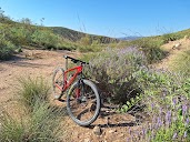 Adventure Bike Zurgena en Mojácar