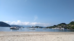 Hotel Fasano Angra dos Reis Plajı'in fotoğrafı uçurumlarla desteklenmiş