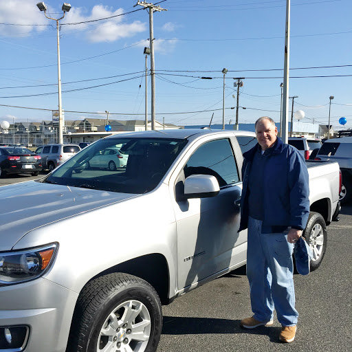 Chevrolet Dealer «Ocean City Chevrolet», reviews and photos, 1601 Simpson Ave, Ocean City, NJ 08226, USA