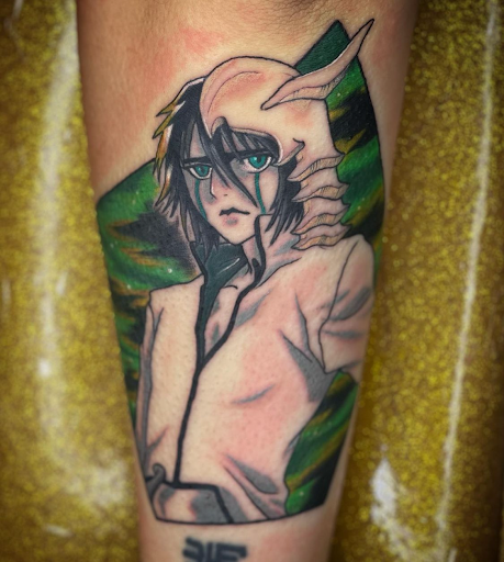 Explore ancient rome tattoo ideas, creative tattoo ideas in Aledo, available at Elevated Tattoo & Piercing