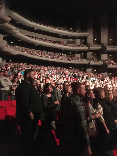 Performing Arts Theater «Stephens Auditorium», reviews and photos, 1900 Center Dr, Ames, IA 50011, USA