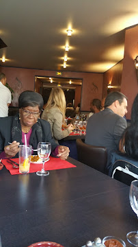 Atmosphère du Restaurant marocain Ô MARRAKECH à L'Isle-Adam - n°11