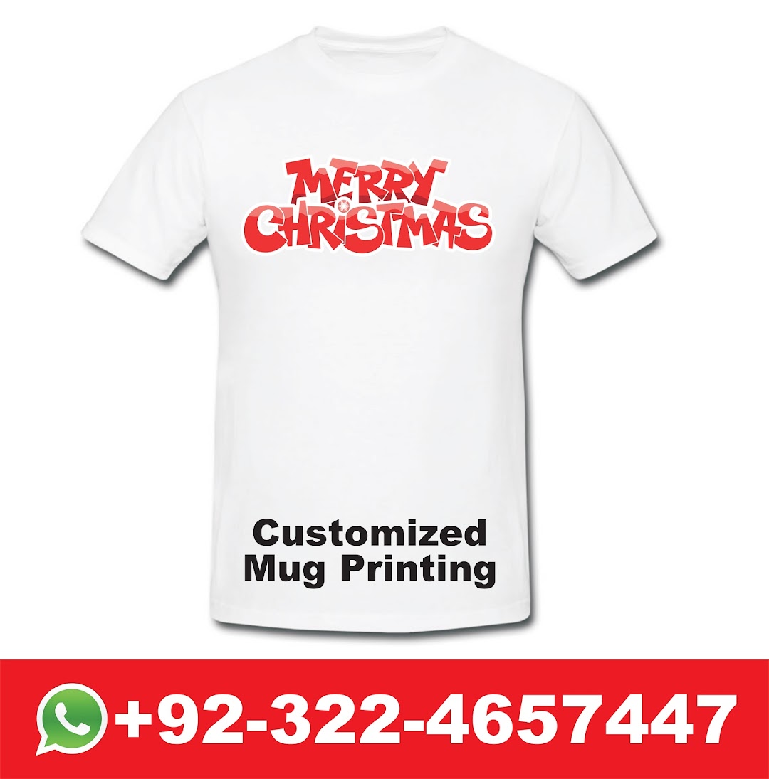 MUG PRINTING IN LAHORE