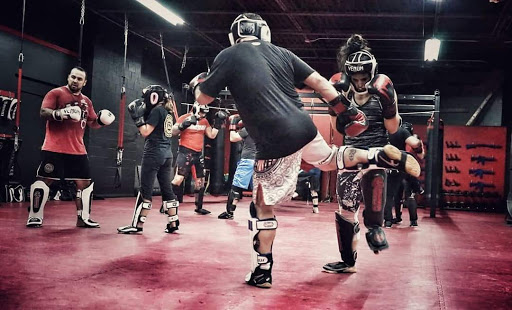 Martial Arts School «ULTIMATE FIGHTING & FITNESS ACADEMY», reviews and photos, 65 E Palatine Rd #313, Prospect Heights, IL 60070, USA
