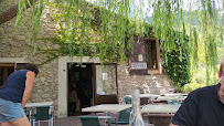 Atmosphère du Restaurant français Auberge du Moulin à Duilhac-sous-Peyrepertuse - n°18