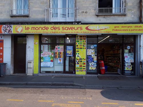 Épicerie Le Monde des Saveurs Caen