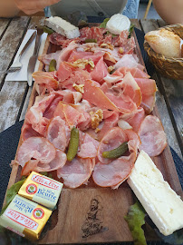 Plats et boissons du Restaurant de grillades Chez Boucher à Neuilly-sur-Marne - n°2