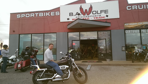 B.A. Wolfe Powersports & Hyosung of Clarksville, 2135 Lowes Dr, Clarksville, TN 37040, USA, 