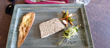 Terrine du Restaurant français Le Pot de Lapin, Bouchon saumurois - n°15