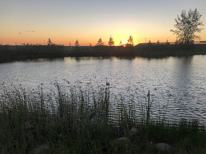 Saskatoon Wildlife Federation Trout Pond