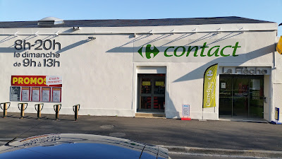 Carrefour Contact à La Flèche