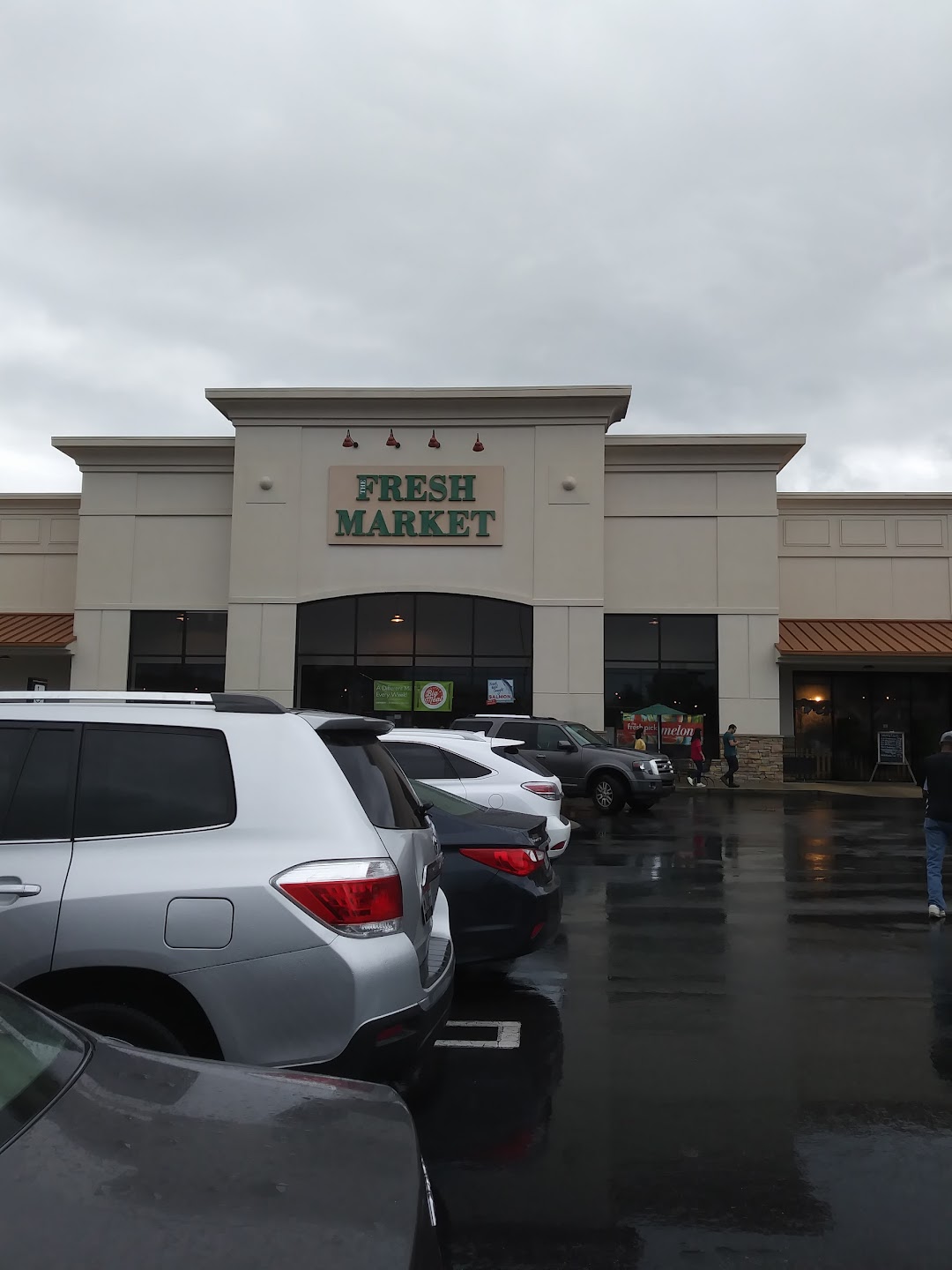 The Fresh Market