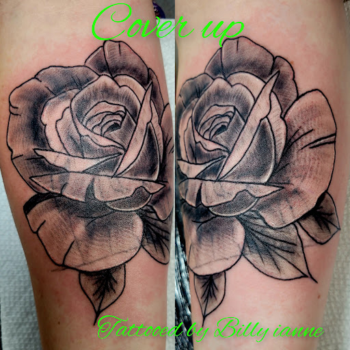 Explore orca whale tattoo ideas, creative tattoo ideas in Meridian, available at SK-Tattoo1