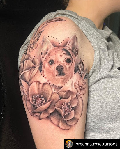 Explore 3 kids tattoo ideas for mom, creative tattoo ideas in Ocala, available at The Tattoo Gallery of Ocala LLC