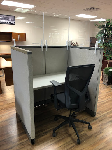 Office Furniture Store «Adams Office Furniture», reviews and photos, 10202 Miller Rd, Dallas, TX 75238, USA