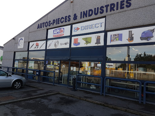 Photo 1 - Autos Pièces & Industries SA
