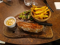 Frite du La Collégiale Restaurant à Guérande - n°8