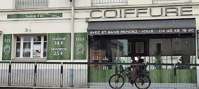 i d coiffure à Nantes