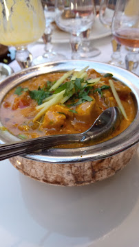 Curry du Restaurant indien Punjab à Angers - n°13