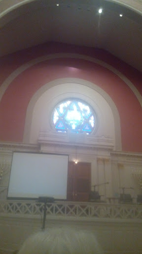 Synagogue «Sixth & I Historic Synagogue», reviews and photos, 600 I St NW, Washington, DC 20001, USA