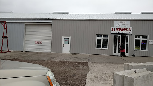 Auto Parts Store «A-1 Crashed Cars You Pull It», reviews and photos