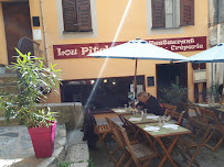 Atmosphère du Restaurant Lou Pitchoun à Saint-Martin-Vésubie - n°2