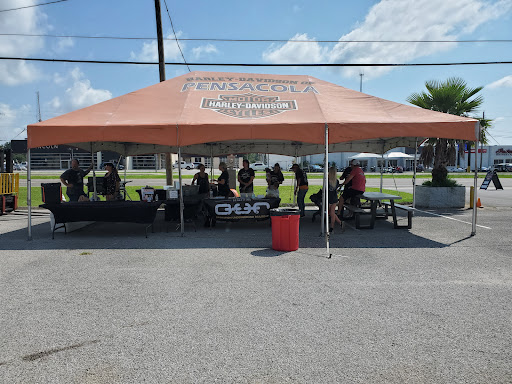 Harley-Davidson Dealer «Harley-Davidson of Pensacola», reviews and photos, 6385 Pensacola Blvd, Pensacola, FL 32505, USA