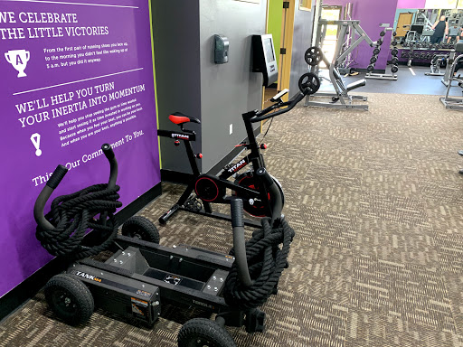 Gym «Anytime Fitness», reviews and photos, 20631 Kuykendahl Rd #150, Spring, TX 77379, USA