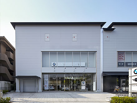 Kyoto BMW 宝ヶ池店